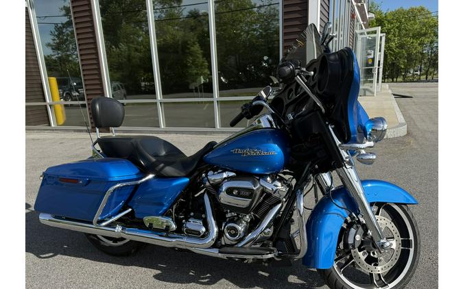 2018 Street Glide® Base - Harley-Davidson®