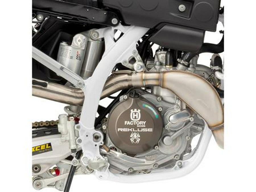 2025 Husqvarna FC 450 Factory Edition