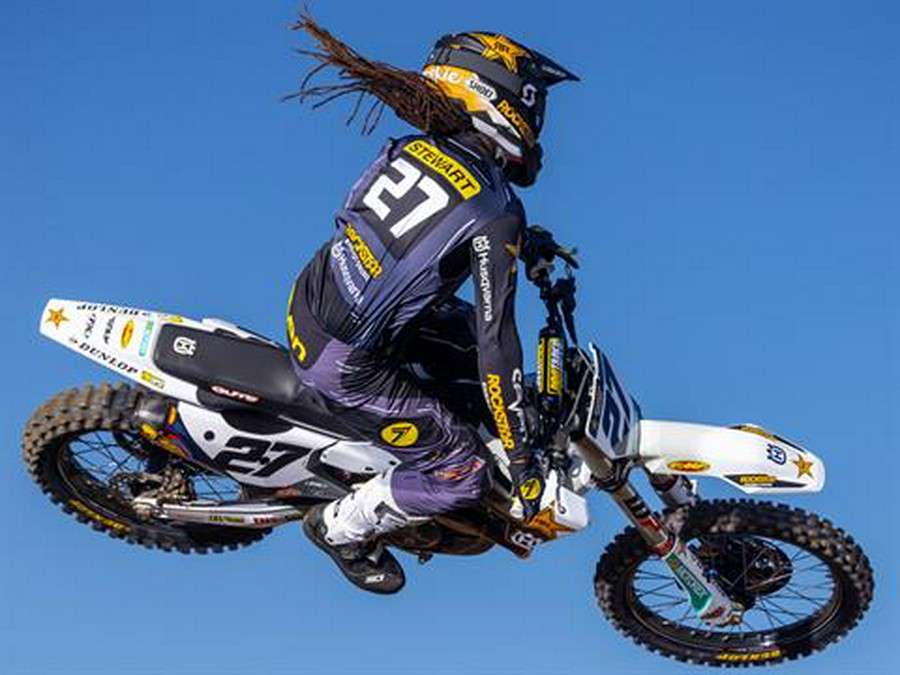 2025 Husqvarna FC 450 Factory Edition