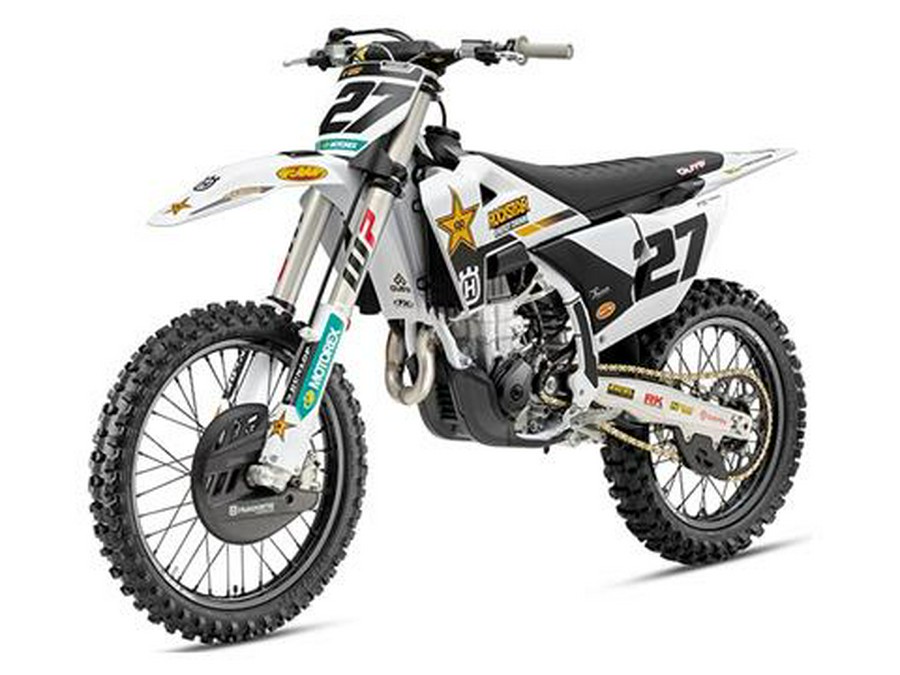 2025 Husqvarna FC 450 Factory Edition