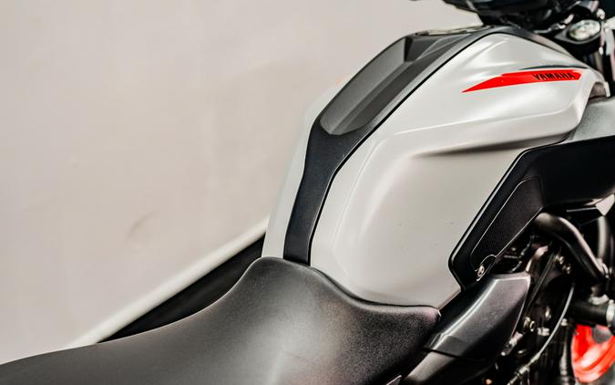2020 Yamaha Motor Corp., USA MT-07