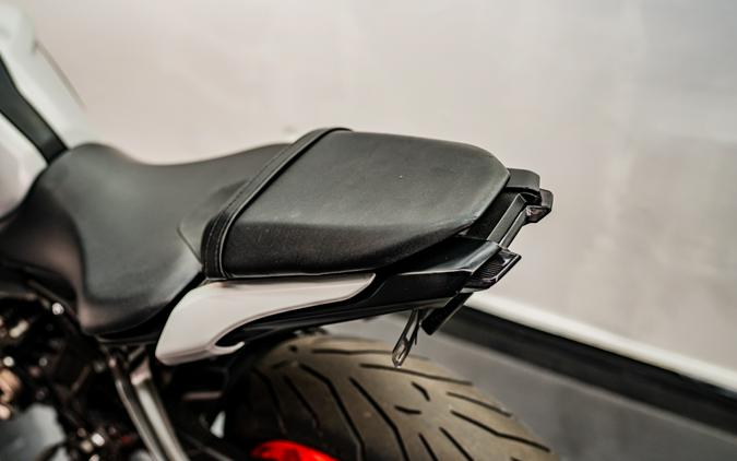 2020 Yamaha Motor Corp., USA MT-07
