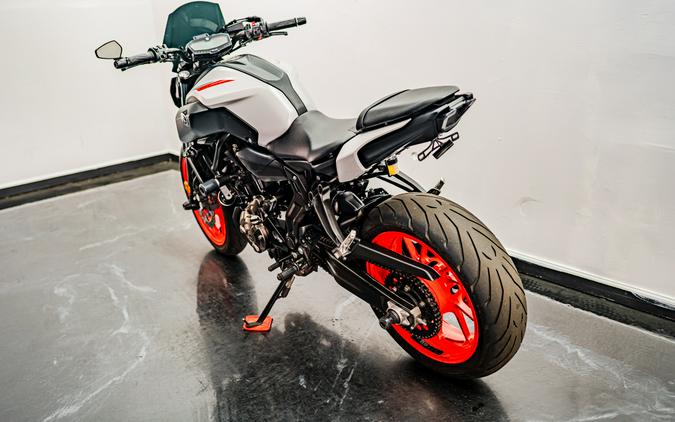 2020 Yamaha Motor Corp., USA MT-07