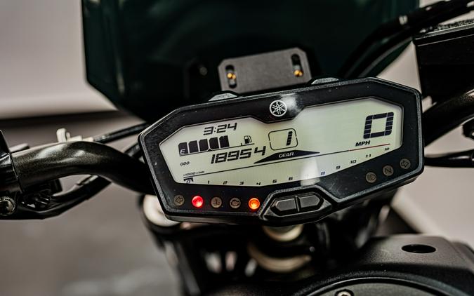 2020 Yamaha Motor Corp., USA MT-07