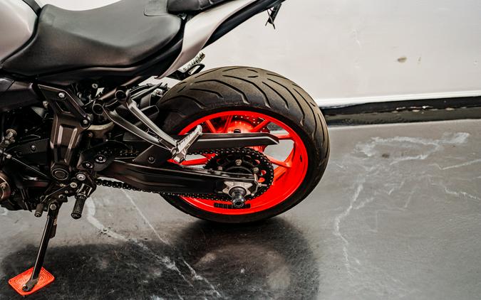 2020 Yamaha Motor Corp., USA MT-07