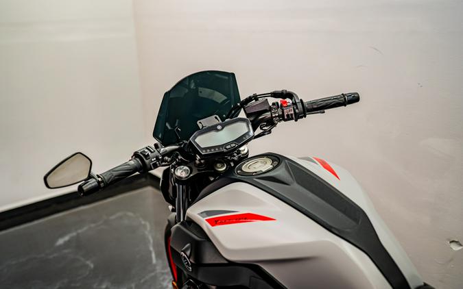 2020 Yamaha Motor Corp., USA MT-07
