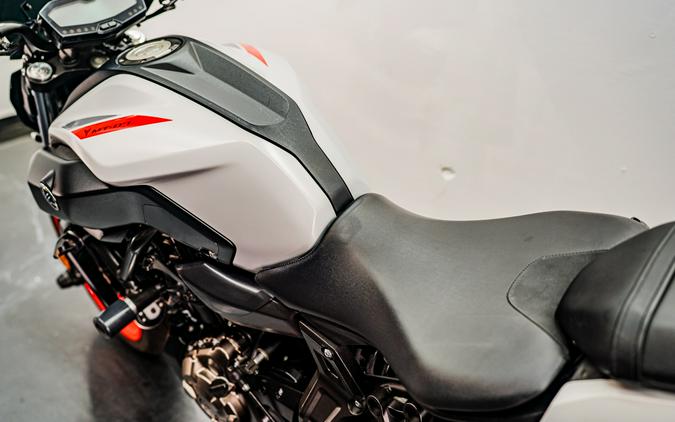 2020 Yamaha Motor Corp., USA MT-07