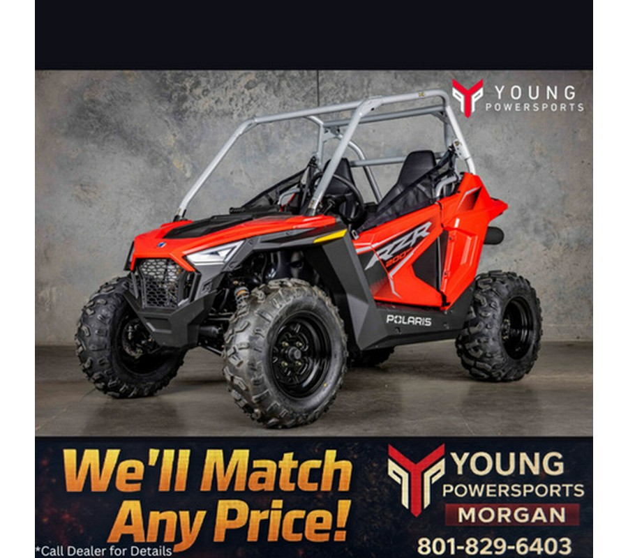 2026 Polaris RZR 200 EFI