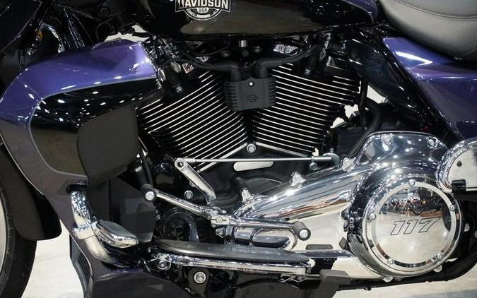 2026 Harley-Davidson® FLHLT - Street Glide® 3 Limited