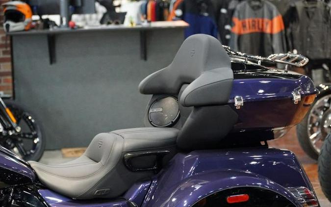 2026 Harley-Davidson® FLHLT - Street Glide® 3 Limited