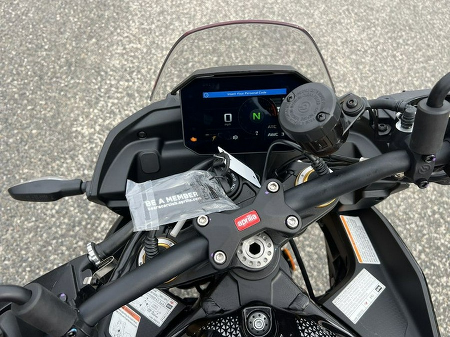 2026 Aprilia Tuono V4 Factory