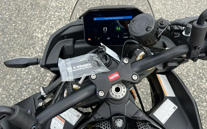 2026 Aprilia Tuono V4 Factory