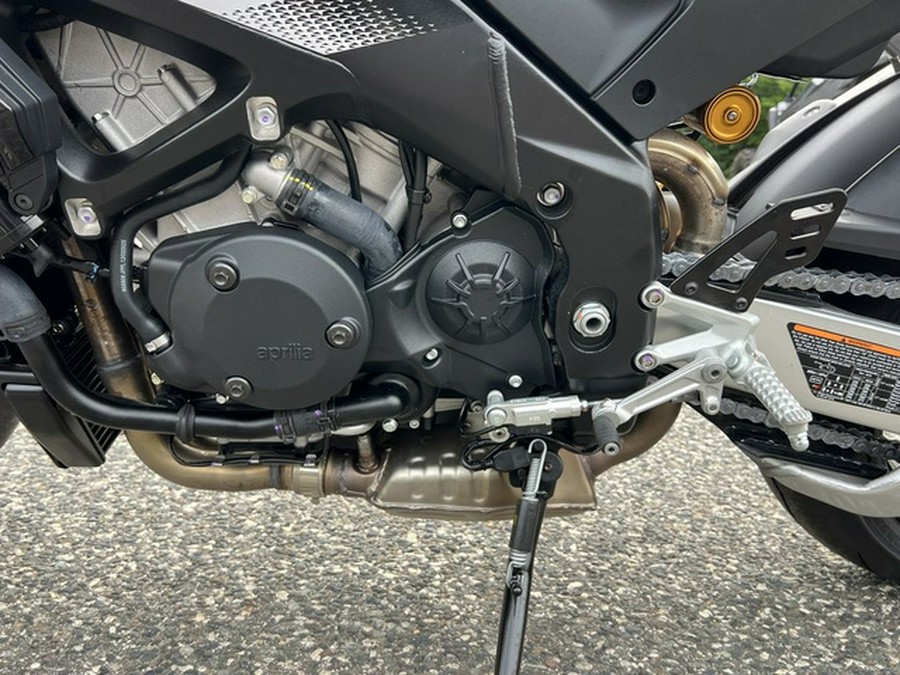 2026 Aprilia Tuono V4 Factory