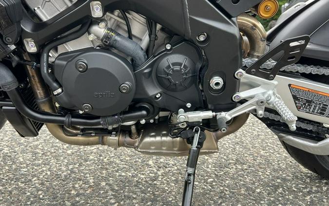 2026 Aprilia Tuono V4 Factory