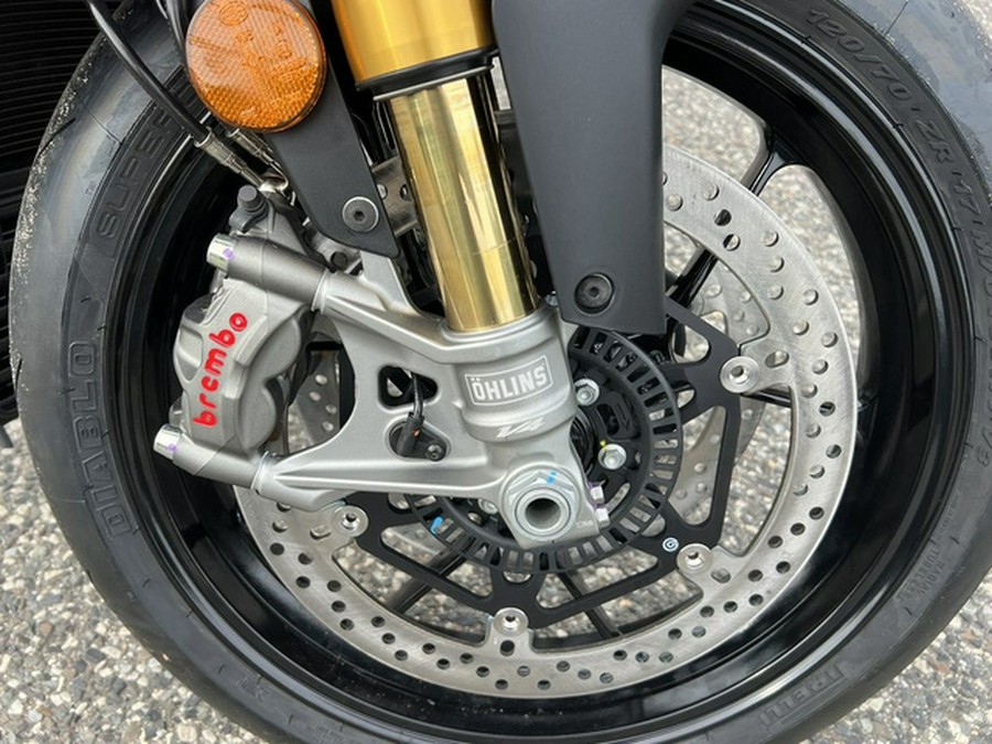 2026 Aprilia Tuono V4 Factory