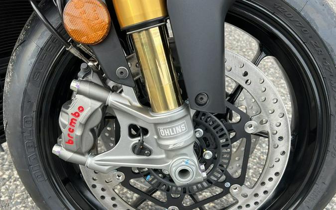 2026 Aprilia Tuono V4 Factory