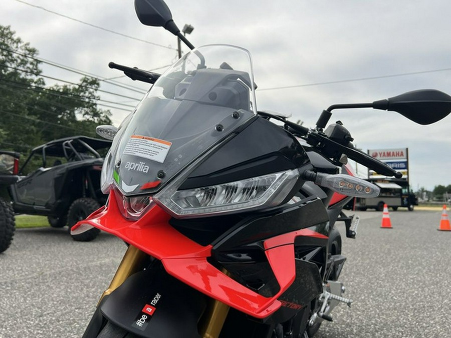 2026 Aprilia Tuono V4 Factory