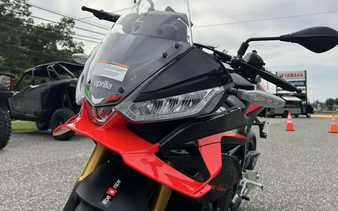 2026 Aprilia Tuono V4 Factory