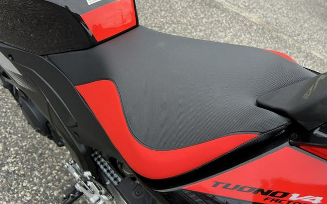 2026 Aprilia Tuono V4 Factory