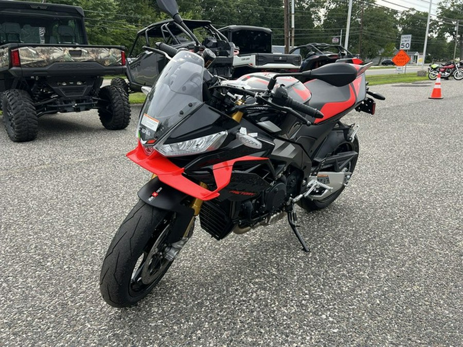 2026 Aprilia Tuono V4 Factory