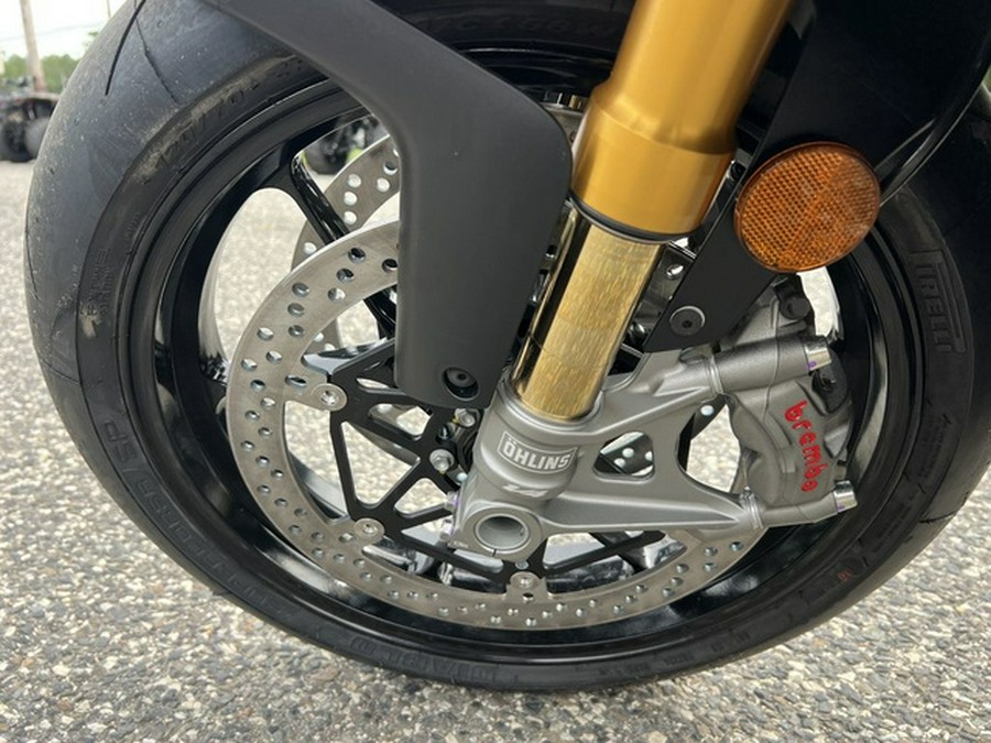 2026 Aprilia Tuono V4 Factory