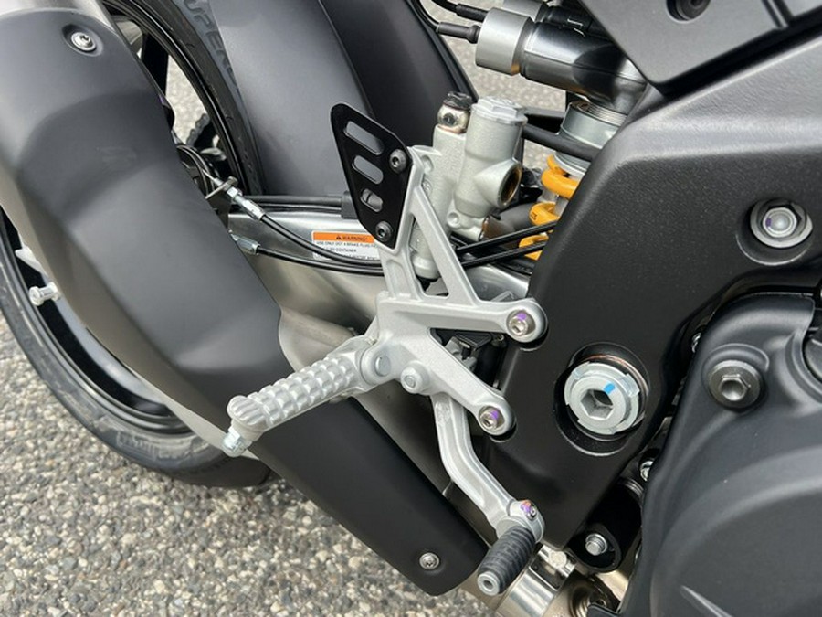 2026 Aprilia Tuono V4 Factory