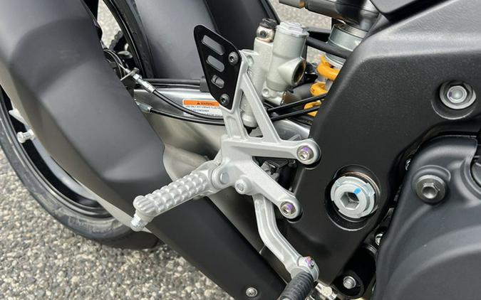 2026 Aprilia Tuono V4 Factory