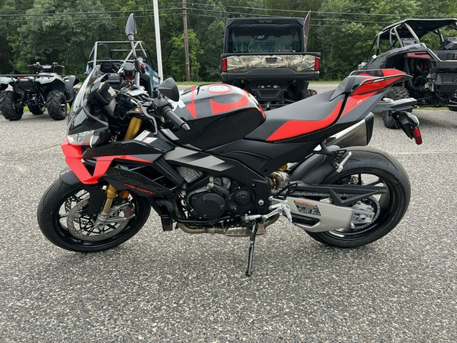 2026 Aprilia Tuono V4 Factory