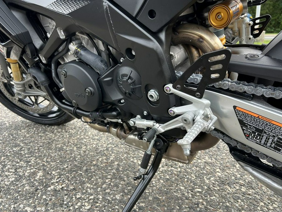 2026 Aprilia Tuono V4 Factory