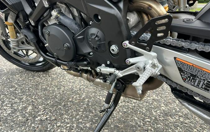 2026 Aprilia Tuono V4 Factory