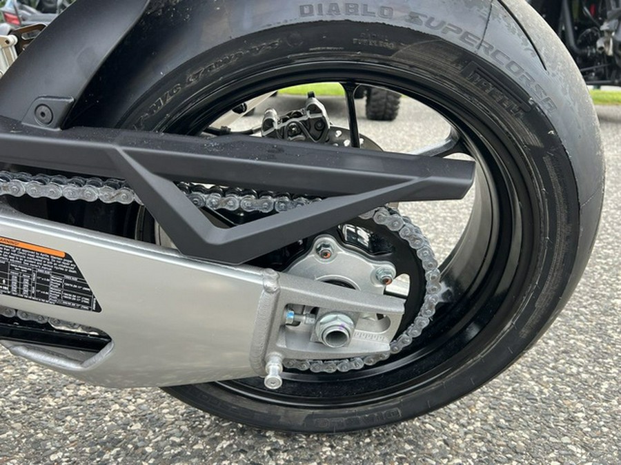 2026 Aprilia Tuono V4 Factory
