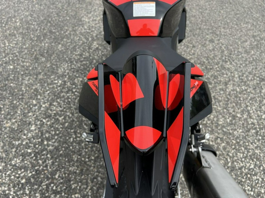 2026 Aprilia Tuono V4 Factory