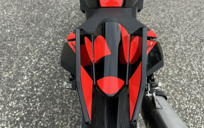 2026 Aprilia Tuono V4 Factory