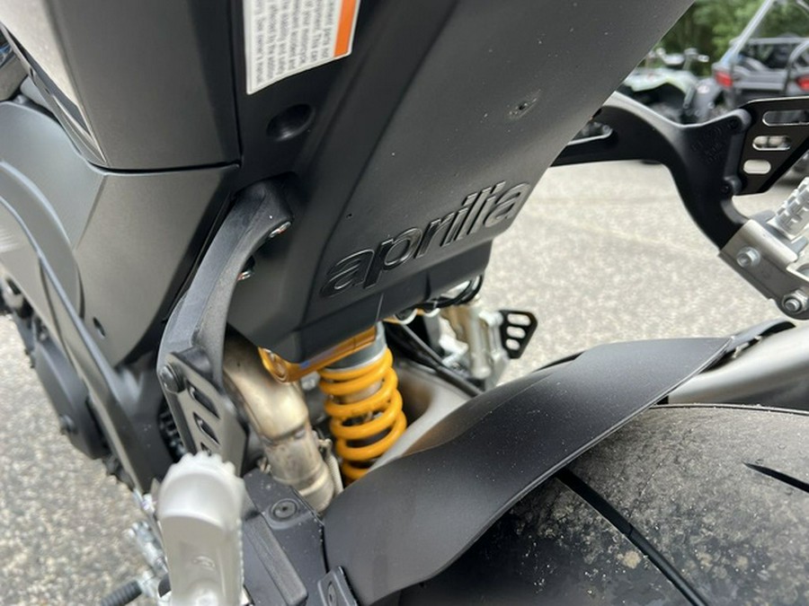 2026 Aprilia Tuono V4 Factory