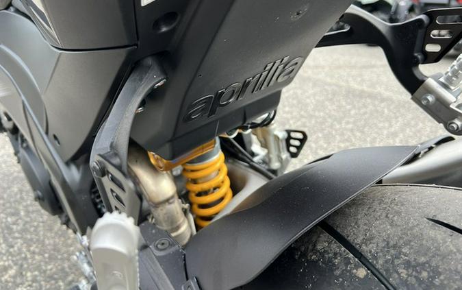2026 Aprilia Tuono V4 Factory