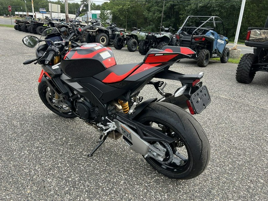 2026 Aprilia Tuono V4 Factory