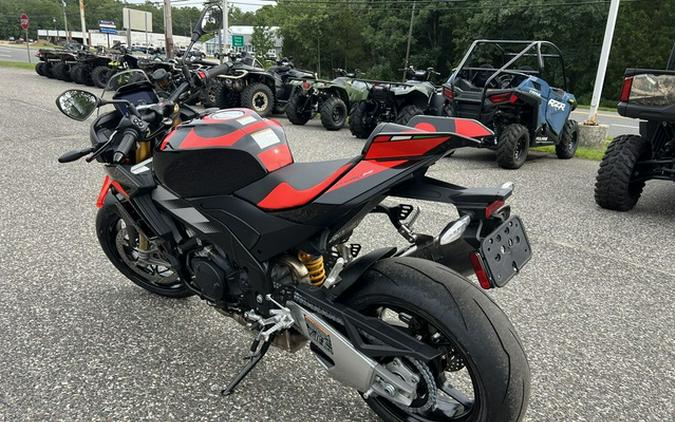2026 Aprilia Tuono V4 Factory
