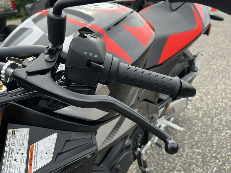 2026 Aprilia Tuono V4 Factory