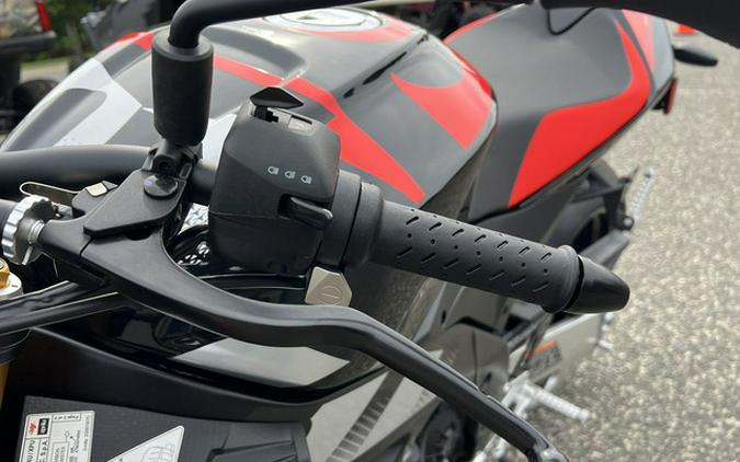 2026 Aprilia Tuono V4 Factory