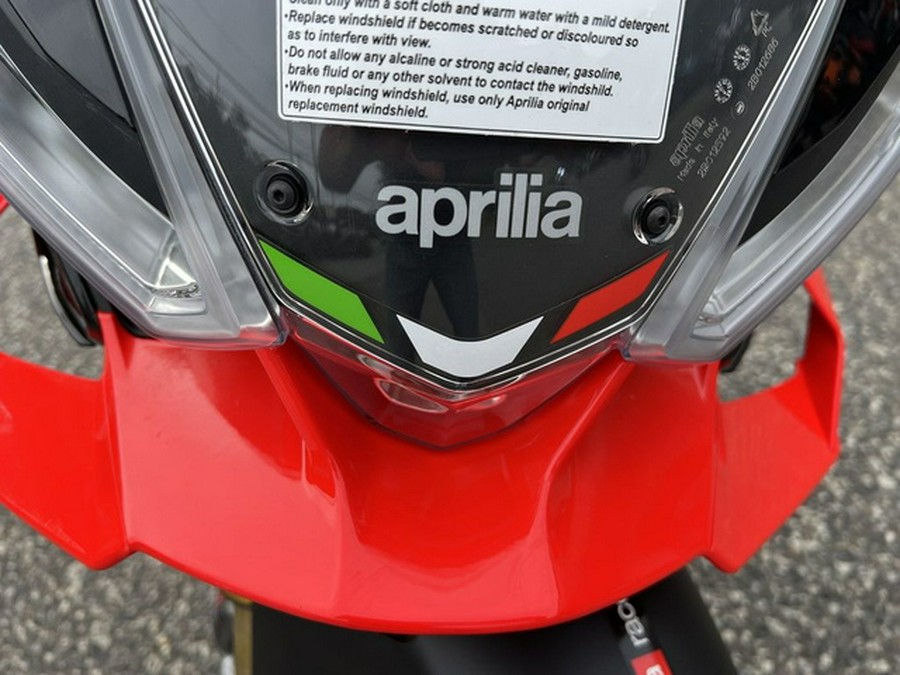 2026 Aprilia Tuono V4 Factory