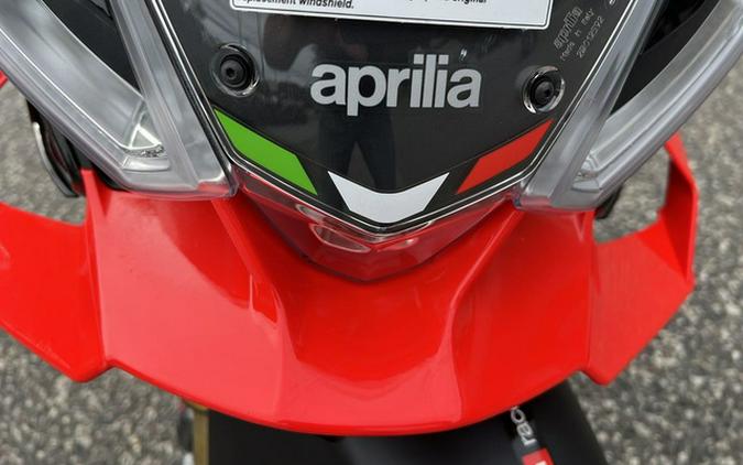 2026 Aprilia Tuono V4 Factory