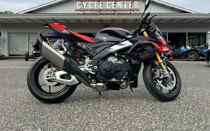 2026 Aprilia Tuono V4 Factory