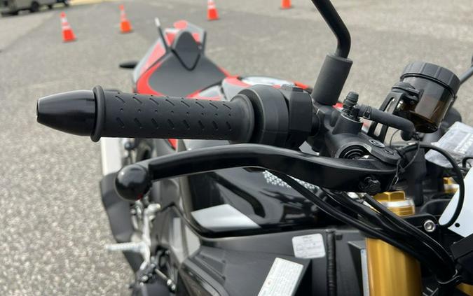 2026 Aprilia Tuono V4 Factory