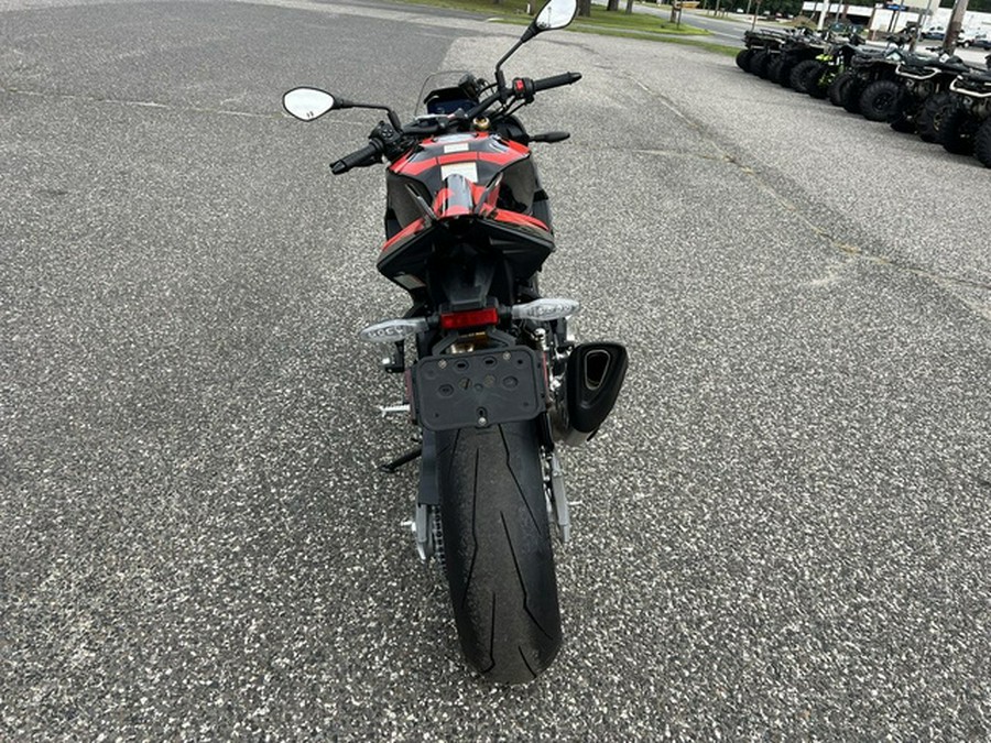 2026 Aprilia Tuono V4 Factory