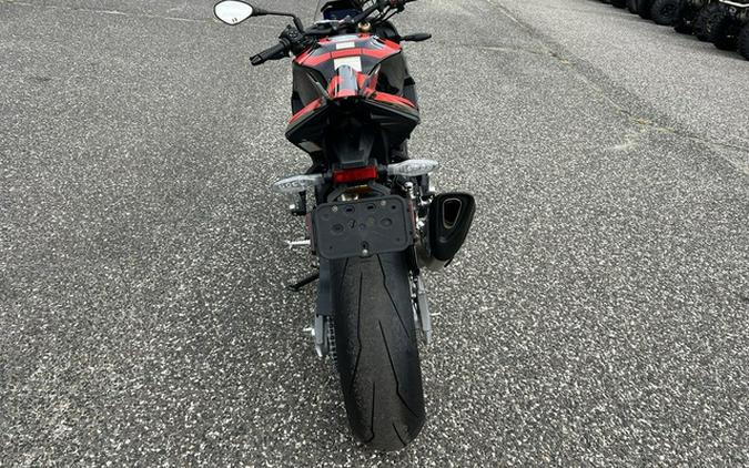 2026 Aprilia Tuono V4 Factory