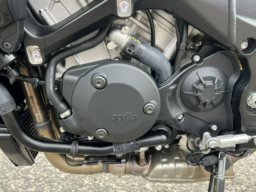 2026 Aprilia Tuono V4 Factory