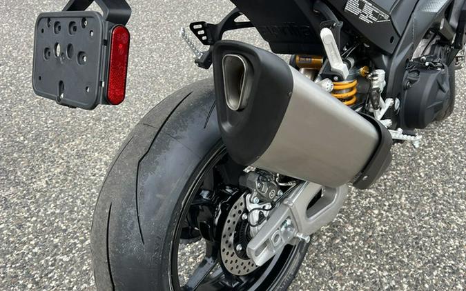 2026 Aprilia Tuono V4 Factory