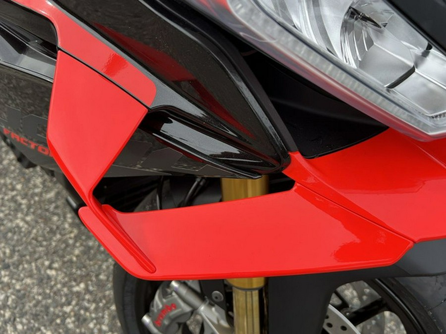 2026 Aprilia Tuono V4 Factory