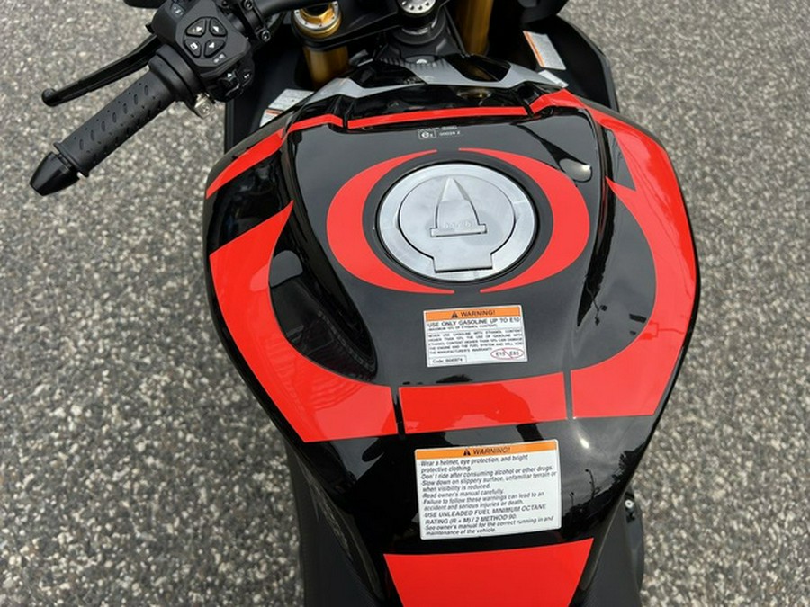 2026 Aprilia Tuono V4 Factory