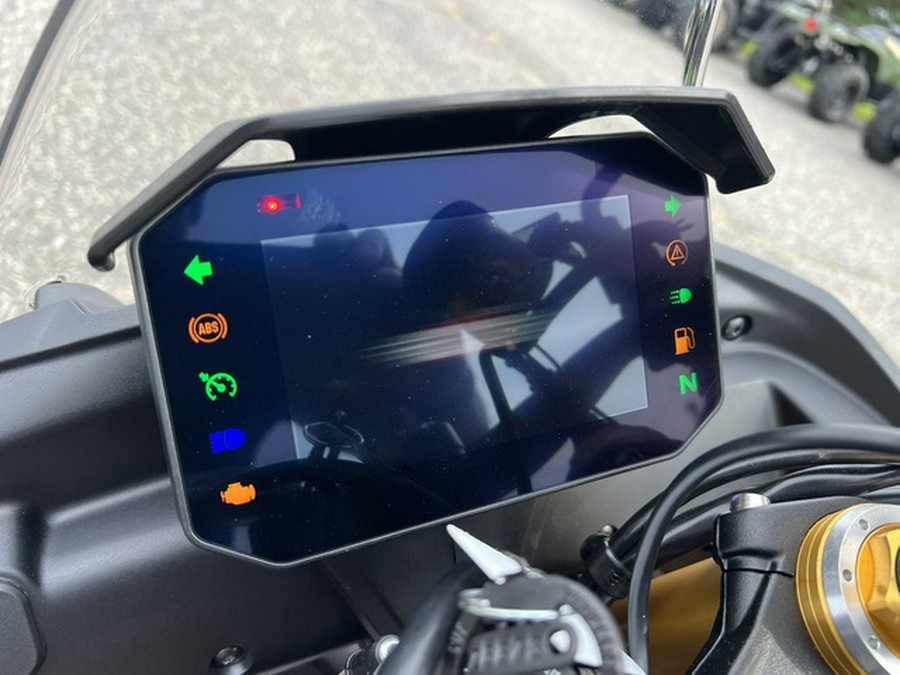 2026 Aprilia Tuono V4 Factory
